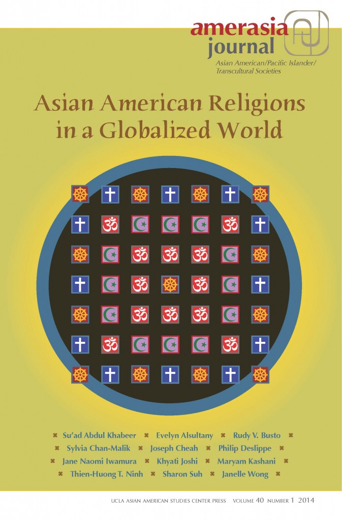 America asian in religion